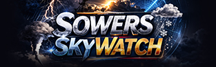 Sowers Skywatch | Chris Sowers Meteorologist