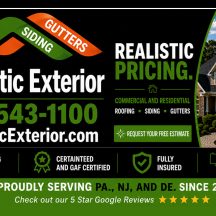 Realistic Exterior