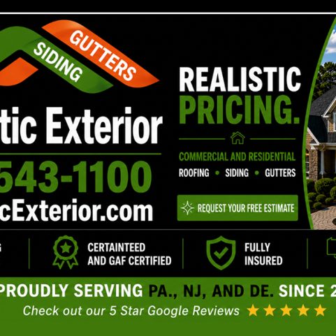 Realistic Exterior