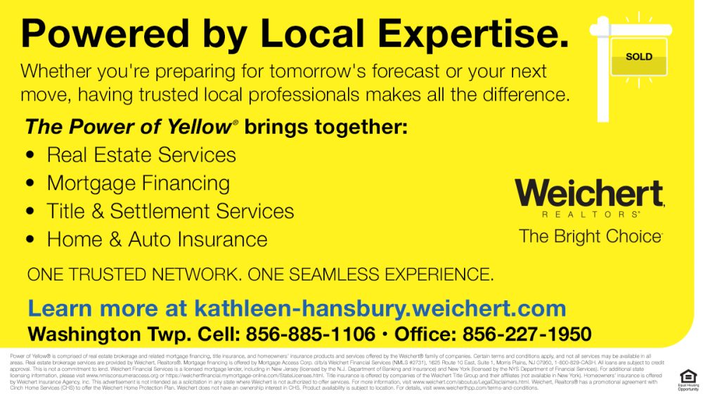 Weichert Realtors - Kathleen Hansbury