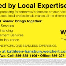Weichert Realtors - Kathleen Hansbury
