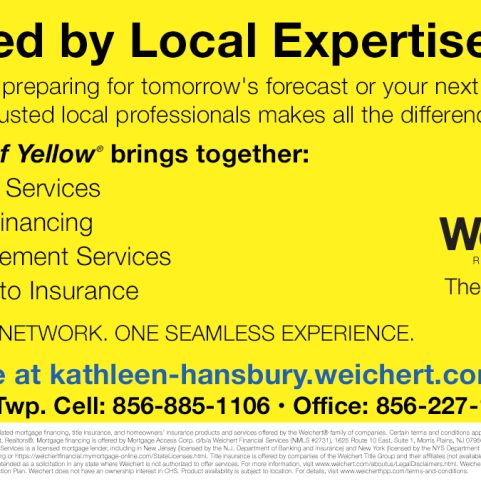 Weichert Realtors - Kathleen Hansbury
