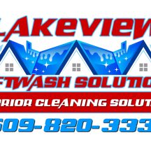 Lakeview Softwash Solutions