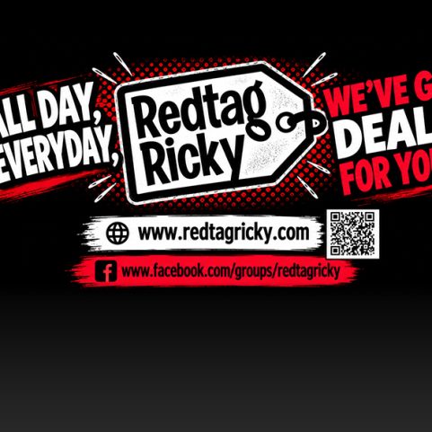 Redtag Ricky